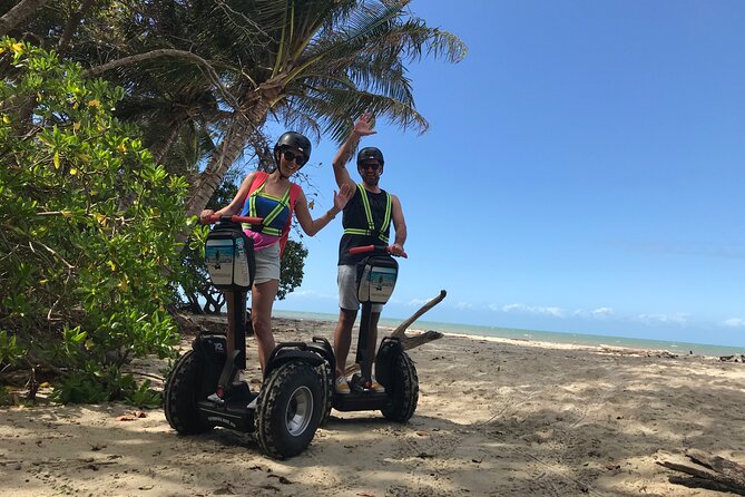 Guided Eco Segway Tours Four Mile Beach Port Douglas - Good To Know  