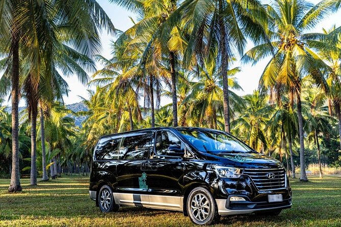 Port Douglas to Cairns ONE WAY Private Transfer 6 pax - Who Should Consider This Service?
