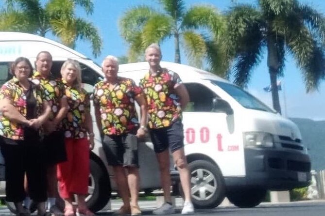 PRIVATE TRANSFER Cairns Airport  Port Douglas Minibus (6am-5pm) - The Experience at a Glance