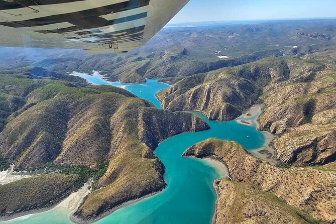 2.5hr Non Stop Incredible Islands Tour - Good To Know