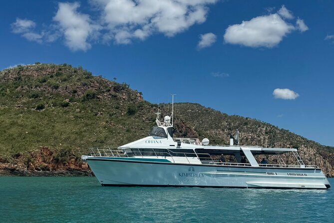 Full Day Tour Departing Cygnet Bay - Itinerary Breakdown