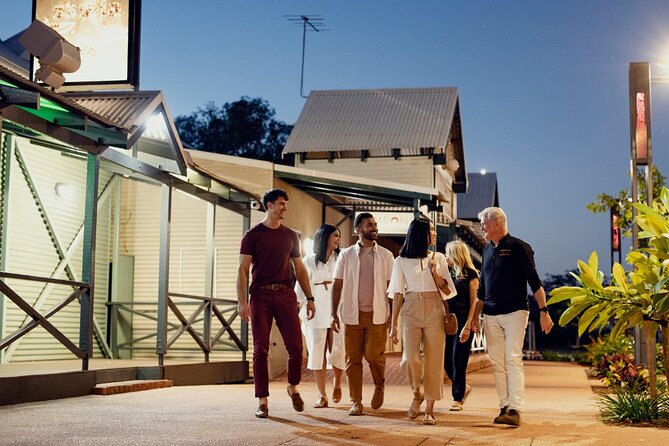 Small Bar Walking Tour of Chinatown Broome - An In-Depth Look at the Broome Small Bar Walking Tour