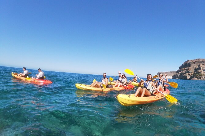 Guided Kayaking Trip in Gran Canaria - An In-Depth Look at the Kayaking Experience in Gran Canaria