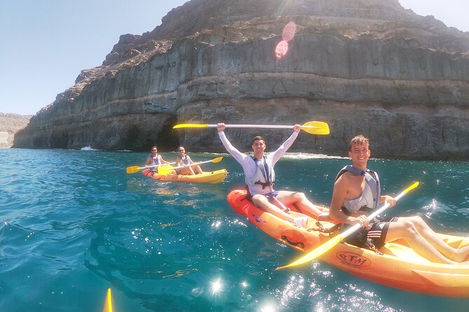 Guided Kayaking Trip in Gran Canaria - Final Thoughts