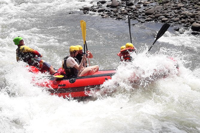Best Whitewater Rafting Sarapiqui River, Costa Rica, Class III-IV - Practical Details: What You Should Know