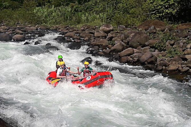 Best Whitewater Rafting Sarapiqui River, Costa Rica, Class III-IV - The Sum Up: Why This Tour is a Solid Choice