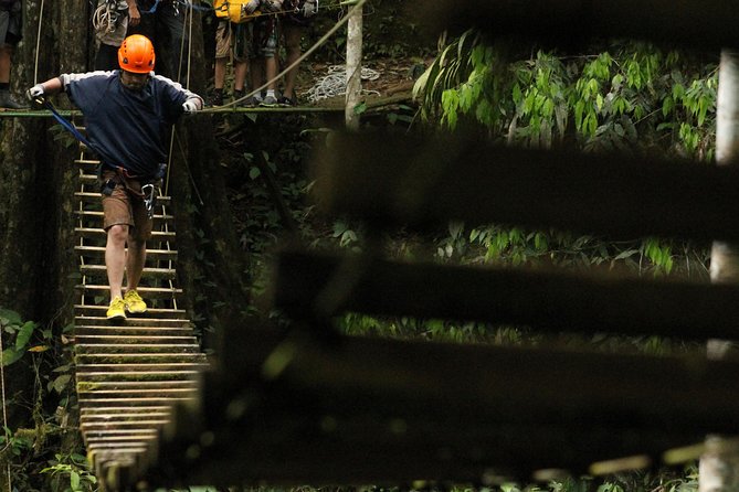 Canyoneering and Canopy Tour in Turrialba - FAQ