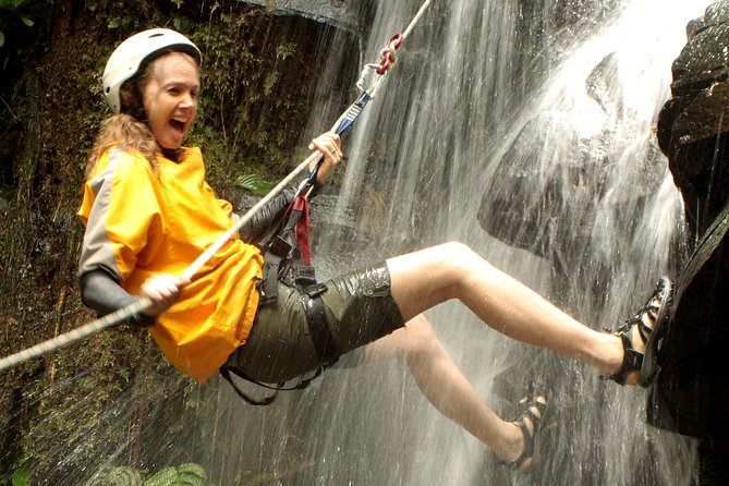 Canyoneering and Canopy Tour in Turrialba - Canyoneering and Canopy Tour in Turrialba: An Adventure You Wont Forget