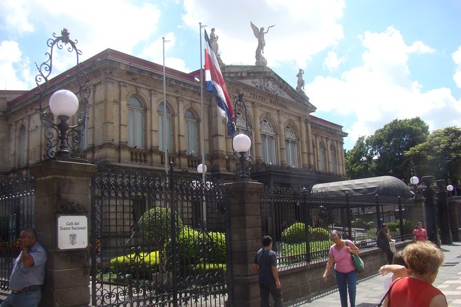 Private Transfer from San Jose downtown to Liberia Airport - Easy, Comfortable, and Reliable: Private Transfer from San Jose to Liberia Airport