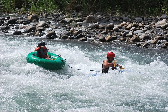 Day Tubing the Pejibaye River - Why This Tour Works Well