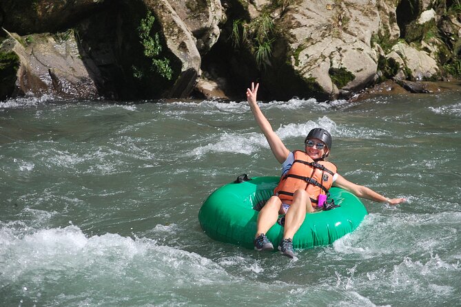Day Tubing the Pejibaye River - Final Thoughts