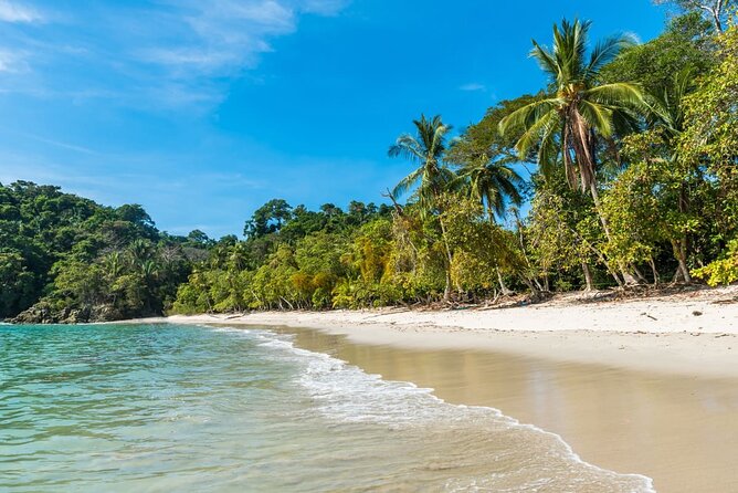 Manuel Antonio National Park - Key Points