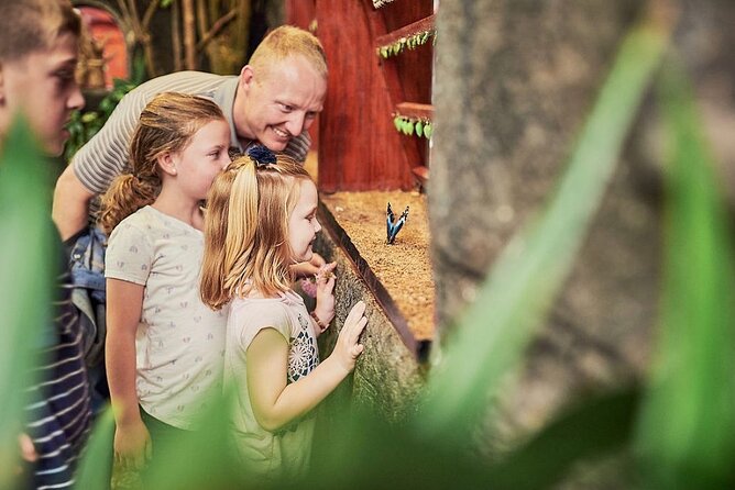 La Paz Waterfalls Gardens Tour (Half day) - Key Points