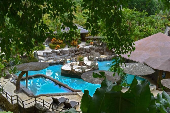 Best of Fortuna from San Jose: Arenal Volcano and Thermal Spa - Practical Details You Need to Know