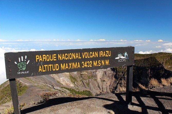Irazú Volcano National Park (Half Day) - The Experience in Depth