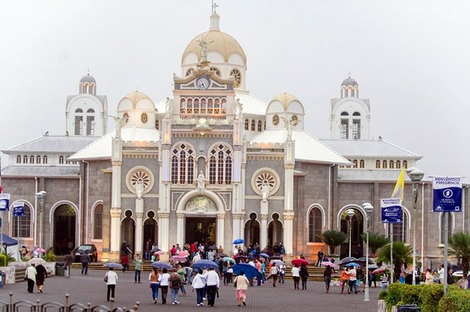 Irazú Volcano National Park (Half Day) - Key Points