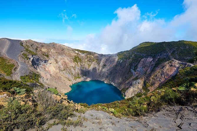 Irazú Volcano National Park (Half Day) - Discover the Irazú Volcano National Park in Half a Day