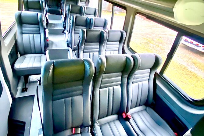 SJO airport to Caldera port transportation - A Deep Dive into the Experience