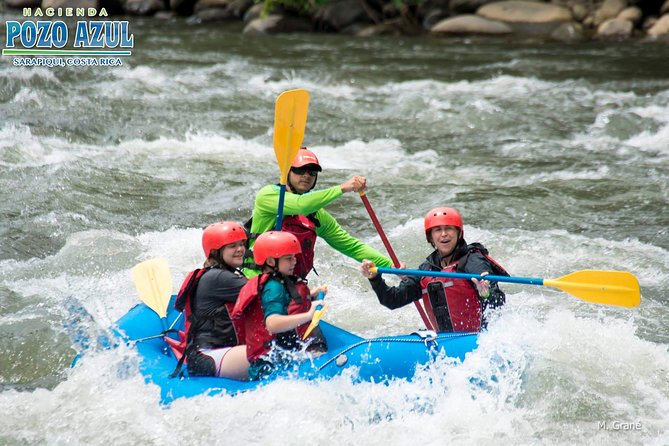 Whitewater Rafting Class II & III - Who Will Get the Most Out of This Tour?