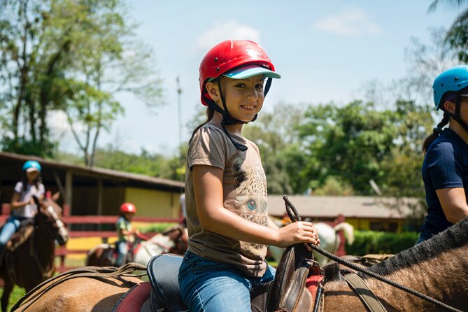Sarapiqui Forest Horseback Riding Experience in Costa Rica - FAQ