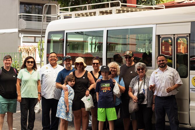 EcoTermales Hot Springs & Arenal Volcano Full Day from San José - The Sum Up