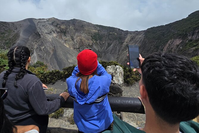 Experience Irazú Volcano National Park from San José - Half day - The Sum Up