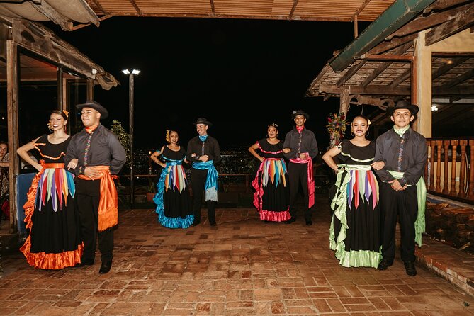 Dinner with Private Show in Tiquicia Traditional Nights - Practical Details and Considerations