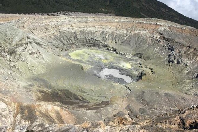 Half-day Poas Volcano - Key Points