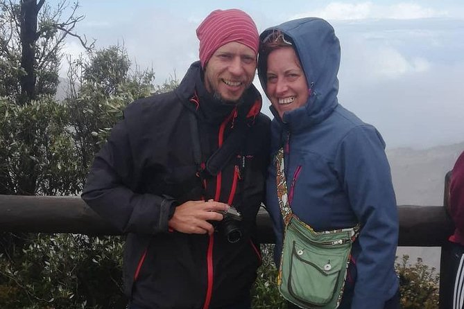 Coffee Tour Los Sauces - Key Points