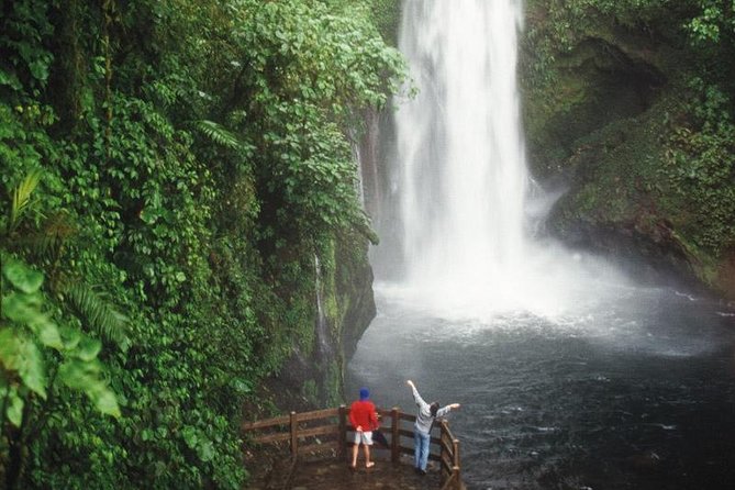 Wildlife Refuge La Paz Waterfall Gardens Day Trip from San Jose - Frequently Asked Questions