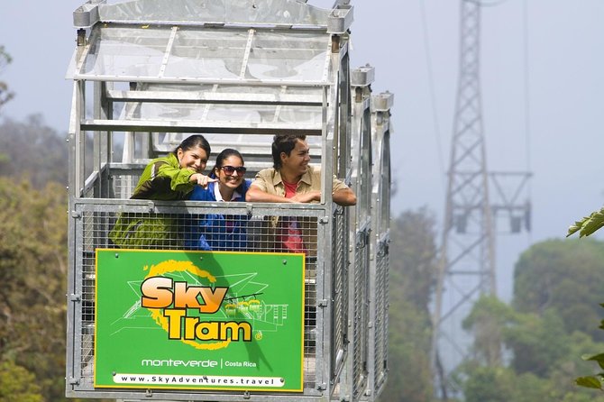 Day trip from San Jose to Monteverde Cloud Forest & Sky Adventure Park - Who Should Consider This Tour?