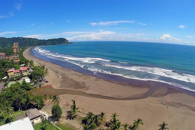Jaco Beach & ATV Adventure one day tour from San Jose - The Practical Details & What They Mean