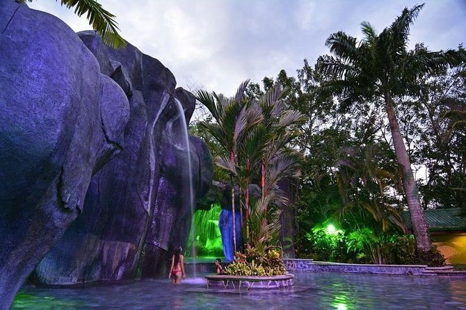 Day Trip from San Jose to Arenal Volcano & Baldi Hot Springs - Exploring the Itinerary in Detail