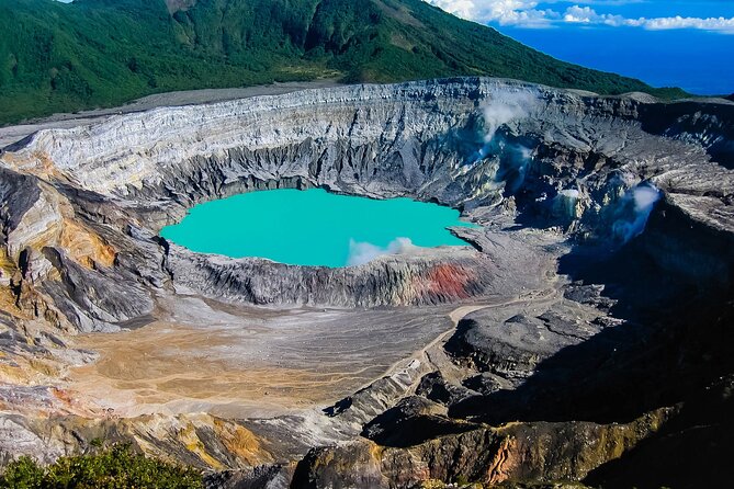 Poas Volcano + Coffee Plantations & La Paz Waterfall Gardens Trip from San Jose - Who Should Consider This Tour?