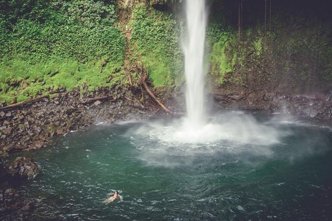 La Fortuna Waterfall & Baldi Hot Springs. Private Tour - Practicalities and What to Expect