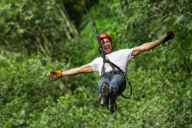 Arenal Volcano Zipline & Baldi Hot Springs. Private Tour - Practical Details and Why They Matter