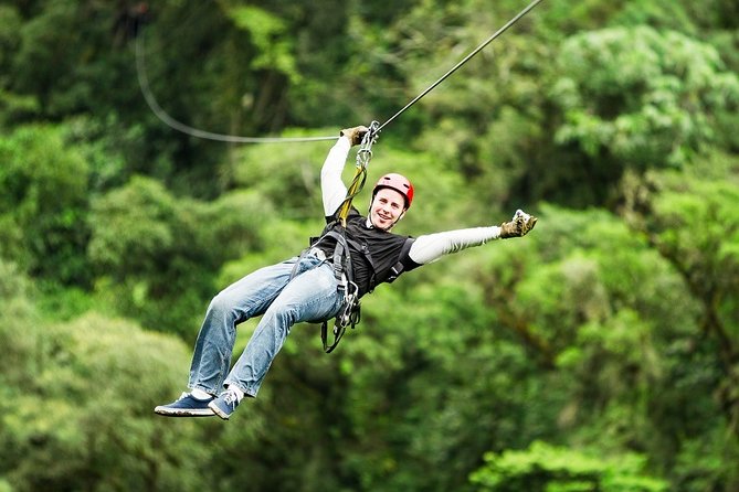 Arenal Volcano Zipline & Baldi Hot Springs. Private Tour - Who Will Love This Tour?