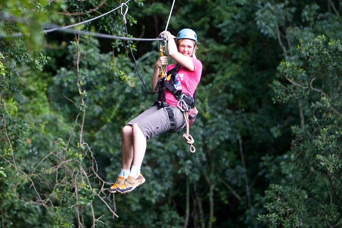 Arenal Volcano Zipline & Baldi Hot Springs. Private Tour - FAQs