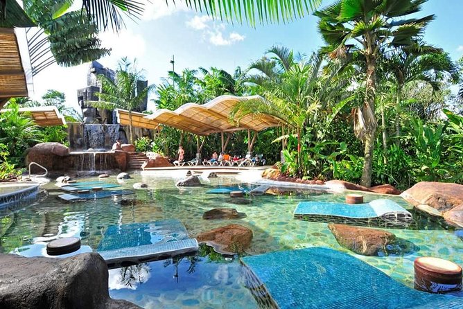 Arenal Volcano Zipline & Baldi Hot Springs. Private Tour - Final Thoughts