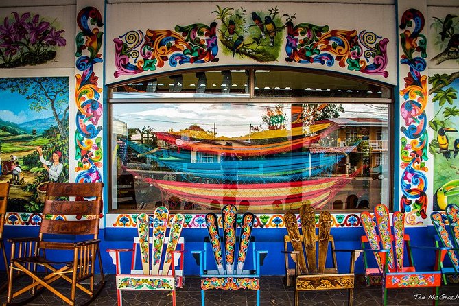 Sarchi Oxcarts & Souvenirs Shopping. Private Tour - What to Expect and Practical Tips