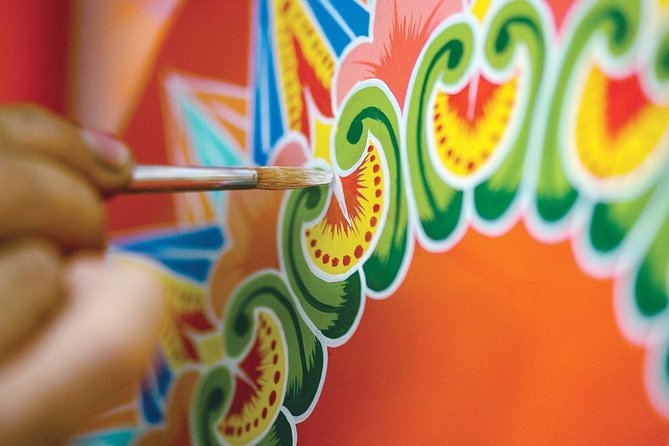 Sarchi Oxcarts & Souvenirs Shopping. Private Tour - What Do Other Travelers Say?