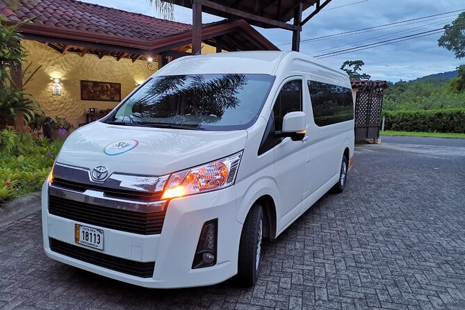 Private Transfer from San Jose to Jaco, Los sueños Marriot - Key Points