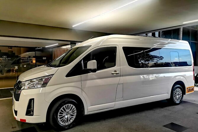 Private Transfer from San Jose to Jaco, Los sueños Marriot - Final Thoughts