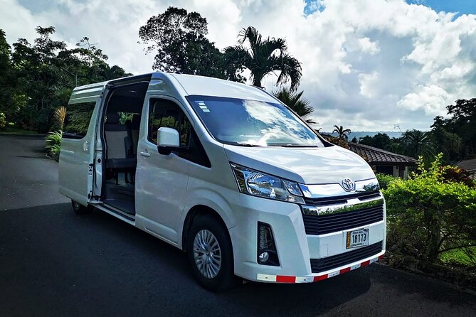 Private Transfer from San Jose to Jaco, Los sueños Marriot - A Reliable, Comfortable Ride from San Jose to Jaco