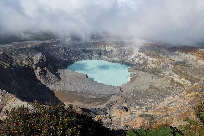 Poás Volcano, Coffee Plantation and La Paz Waterfall Gardens Tour - Frequently Asked Questions