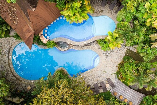 3 in 1 Combo: La Fortuna Waterfall, Hanging Bridges, Thermal Spa from San José - The Full Breakdown: What to Expect from This Costa Rican Adventure