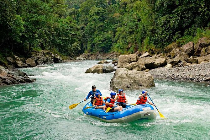 Romantic Holidays in Costa Rica: 8 Days All Inclusive - Day 6: Cloud Forest Adventure