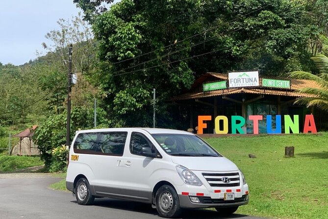 San Jose Airport to La Fortuna Private VIP Transfer - A Thorough Dive into the Experience