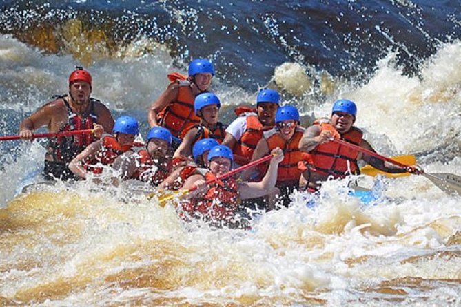 The Authentic Pacuare River Costa Rica Rafting Tour - Transportation and Meeting