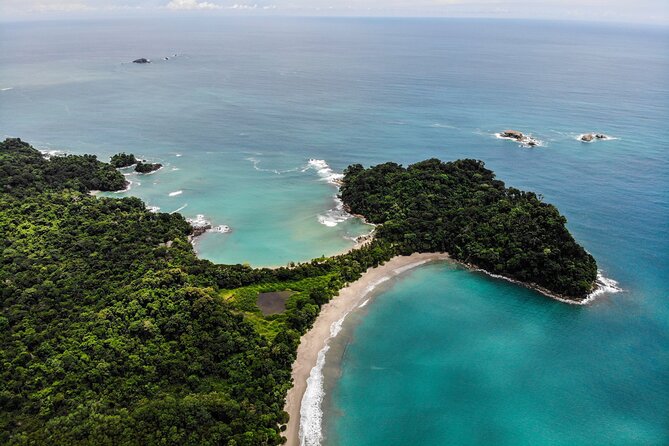 Private Sightseeing Tour from SJO to Manuel Antonio National Park - A Glimpse of Paradise: Private Tour from SJO to Manuel Antonio National Park